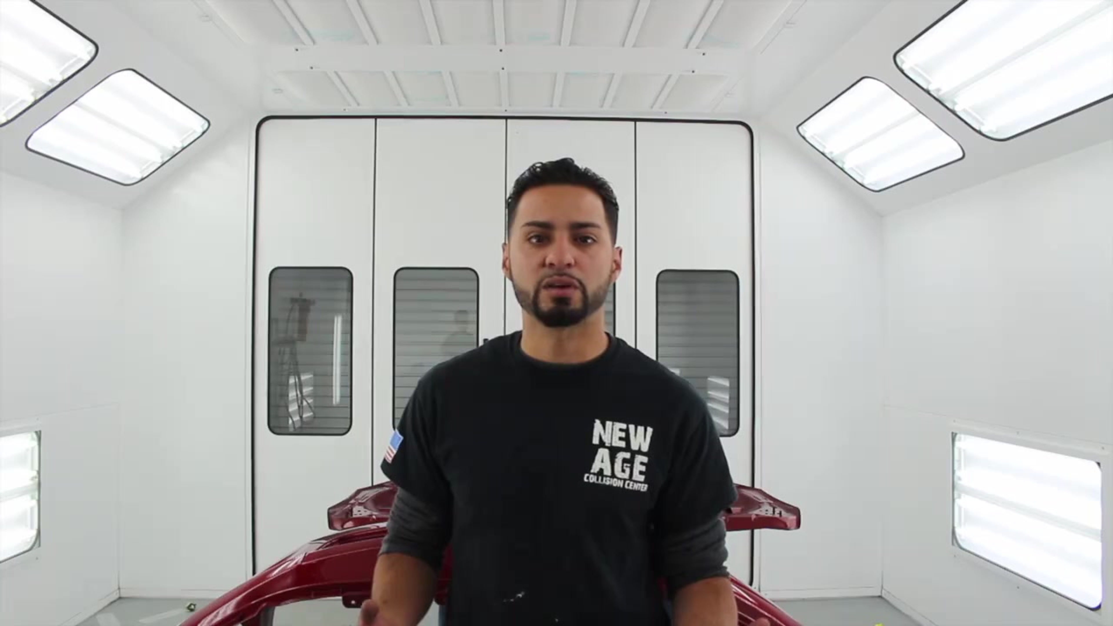 New Age Collision Center